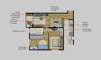 Imagem 5: Apartamento à venda com 2 dormitórios em Vila matilde, São paulo cod:AP0483_RRX