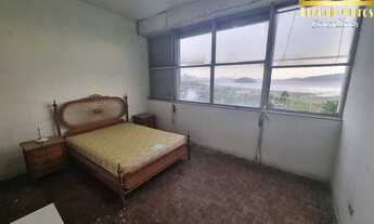 Imagem 5: 2 Dormitórios para Reforma, 1 vaga, Frontal ao Mar na Praia do Itararé, São Vicente-Sp