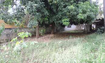 Imagem 5: Terreno plano em zoneamento zer1 com frente de 10 m e fundo de 60 m + 10 x 10 m no fundo a