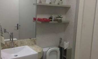 Imagem 5: Apartamento para venda possui 60 metros quadrados com 2 quartos em Parque Atlântico - São