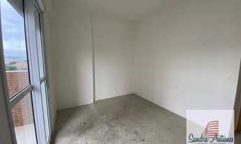 Imagem 7: Apartamento com 2 dormitórios à venda, 67 m² por R$ 499.000,00 - Encruzilhada - Santos/SP