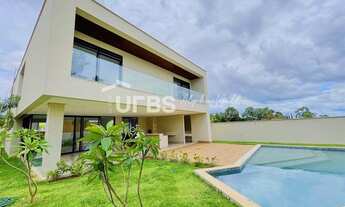 Imagem: Alphaville Cruzeiro - Sobrado 4 quartos