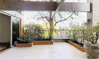 Imagem 4: Jardim América - Lindo Edifício Estilo Contemporâneo