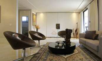 Imagem 2: Apartamento com 4 dormitórios à venda, 340 m² por R$ 4.800.000 - Lourdes - Belo Horizonte