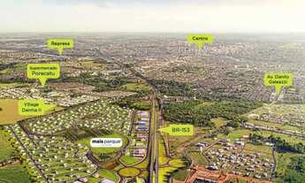 Imagem: Terreno Mais Parque Rio Preto 200m2