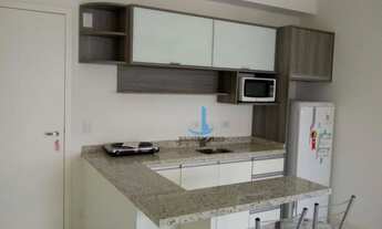 Imagem 4: Studio mobiliado no Life Space Sete