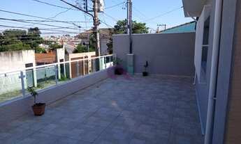 Imagem 3: Casa com 3 quartos, 2 suítes à Venda, Pestana - Osasco