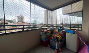 Imagem 6: Apartamento com 3 dormitórios à venda, 115 m² por R$ 710.000,00 - Vila Formosa - São Paulo