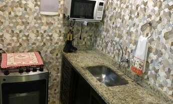 Imagem: Apartamento para aluguel possui 45 metros