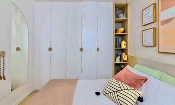 Imagem 6: Apartamento para venda possui 44 metros quadrados com 2 quartos com lazer completo em Ramo