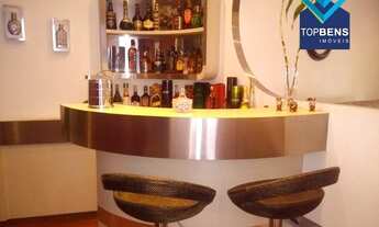 Imagem 6: Casa assobradada aconchegante com terraço 25m² e churrasqueira, todo reformado, localizado