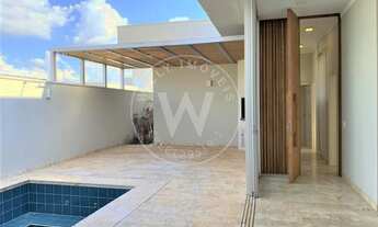 Imagem 3: Casa em Condomínio para Locação em Presidente Prudente, RESIDENCIAL JATOBÁ, 3 dormitórios