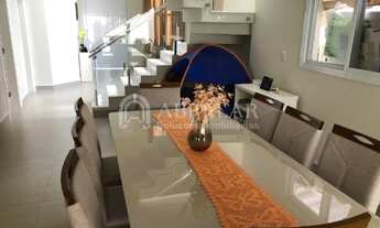 Imagem: Casa - Swiss Park - Campinas