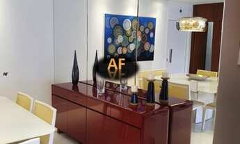 Imagem 3: Apartamento para Venda em Santana de Parnaíba, Alphaville, 3 dormitórios, 3 suítes, 4 banh