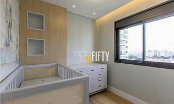 Imagem 3: Apartamento para venda com 147 metros quadrados com 3 quartos em Campo Belo - São Paulo