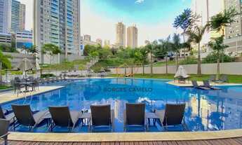 Imagem 4: Apartamento com 2 dormitórios para alugar, 104 m² por R$ 8.325,00/mês - Vila da Serra - No