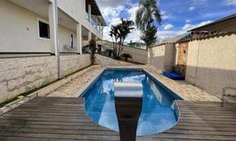 Imagem 4: Casa 2 andares Santa Mônica com 3 quartos 2 suítes 5 vagas