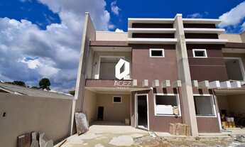 Imagem: Sobrado novo, individual com 03 amplos dormitórios