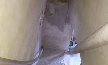 Imagem 7: Casa transversal a Estrada do Mato Alto, ao lado do Largo do Corrêia e da Michelin