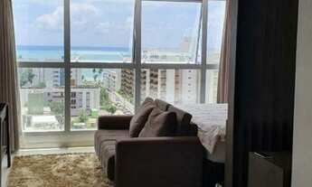 Imagem 3: Alugo flat em ponta de campina! <br>Vista para o mar , tudo mobiliado!