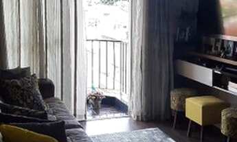 Imagem 2: Apartamento para venda com 71 m² com 2 dorms sendo 1 e uma vaga na Vila Santa Catarina - S