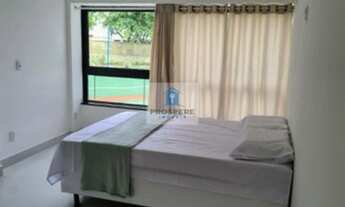 Imagem 5: Flat quarto e sala