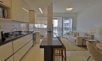 Imagem 6: Residencial Clube Wave Spa com imponente infraestrutura, requinte em arquitetura e design