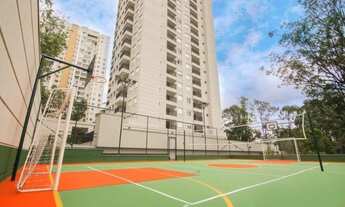 Imagem 1: Zona Sul apartamento reformado com 2 dormitórios sala para 2 ambientes com varanda,útil de