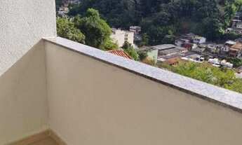 Imagem 6: Casa primeira locação, 2 quartos, sala, varanda, cozinha americana, área de serviço, ônibu