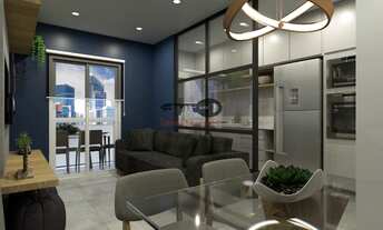 Imagem 3: Apartamento à venda com 2 dormitórios em Vila ivone, São paulo cod:AP0427_RRX