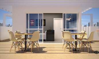 Imagem 2: Apartamento à venda com 1 dormitórios em Jardim independência, São paulo cod:AP0030_RRX