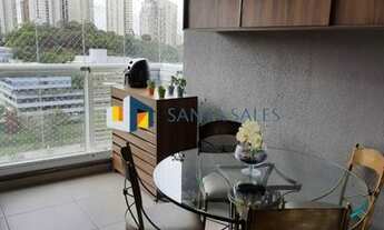 Imagem 2: Apartamento em Vila Andrade com 57m²