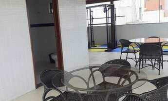 Imagem 3: Apartamento para aluguel possui 38 metros quadrados com 1 quarto em Bessa - 83.98687.6202