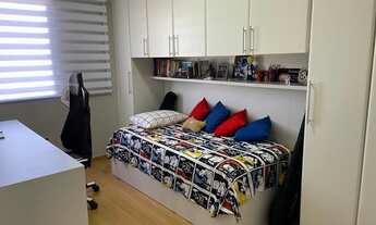 Imagem 5: Apartamento á venda de 55m² com 02 Dormitorios, Vila Marchi