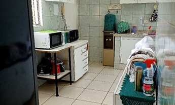 Imagem 7: Linda cobertura no Janga super ventilado