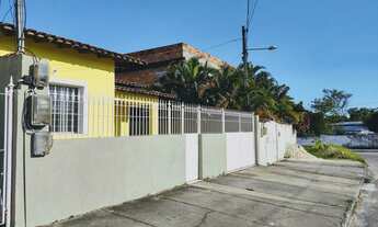 Imagem 5: Alugo excelente casa com 2 quartos, churrasqueira, em Nancilândia - Itaboraí - RJ