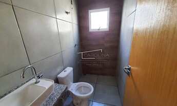 Imagem 2: Casa com 2 dormitórios à venda, 58 m² por R$ 200.000,00 - Jardim Tangará - Bady Bassitt/SP