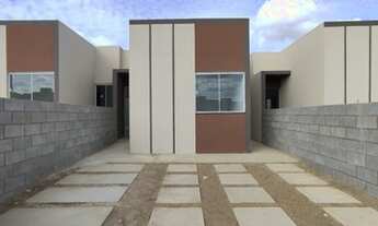 Imagem 2: Casa para venda em condomíniofechadonas 3 irmãs, Malvinas - Campina Grande - PB