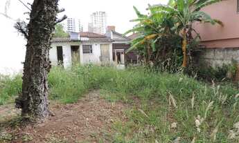 Imagem 6: Terreno plano em zoneamento zer1 com frente de 10 m e fundo de 60 m + 10 x 10 m no fundo a