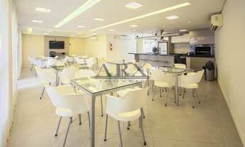 Imagem 5: Amplo e belo apartamento, todo mobiliado e equipado, localizado no bairro Garcia