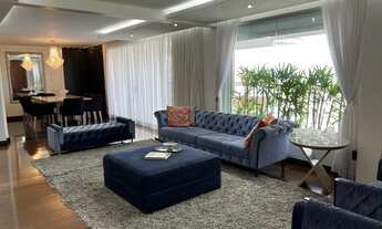 Imagem: Apartamento 227m - 3 suítes- Bairro Jardim