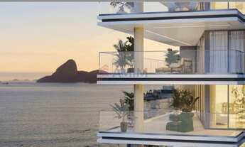 Imagem 2: The Edge Lançamento da Soter na Praia de Icaraí com 3 ou 4 Suítes no Antigo Clube de Regat