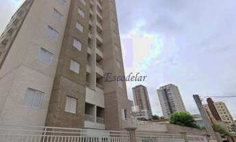 Imagem 6: Apartamento com 2 dormitórios para alugar, 50 m² por R$ 2.500,00/mês - Vila Dom Pedro II