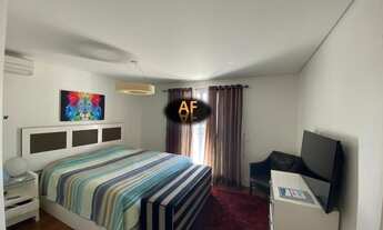 Imagem 4: Casa em Condomínio para Venda em Santana de Parnaíba, Alphaville, 5 dormitórios, 5 suítes