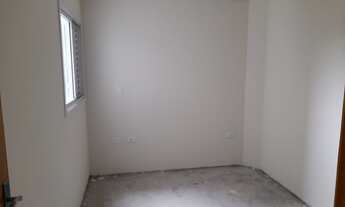 Imagem 5: Apartamento para venda possui 70 metros quadrados com 2 quartos em Vila Assunção - Santo A