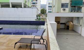 Imagem: Apartamento com 64 m² com 2 quartos