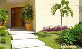 Imagem 3: Casa sobrado em condomínio com 4 quartos no Alphaville Ipê - Bairro Residencial Alphaville