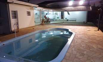 Imagem 6: Chácara para venda com 260 metros quadrados com 3 quartos em Recanto dos Dourados - Campin