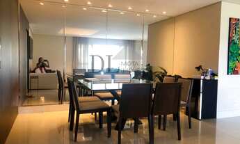 Imagem 2: Apartamento para venda tem 202 metros quadrados com 3 quartos em Tamboré - Santana de Parn