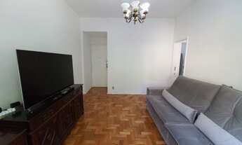 Imagem 4: Apartamento para venda possui 90 metros quadrados com 2 quartos em Icaraí - Niterói - RJ